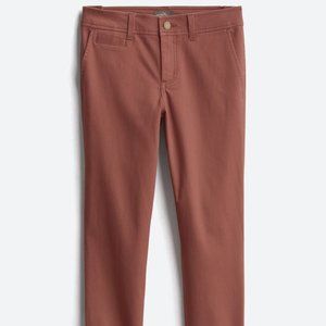 Rosabel Skinny Cuffed Pant
